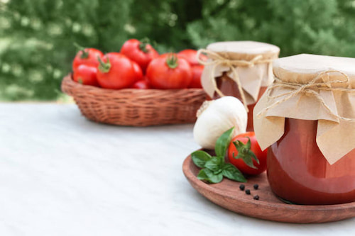 فروش رب گوجه فرنگی مکنزی + فروش ویژه