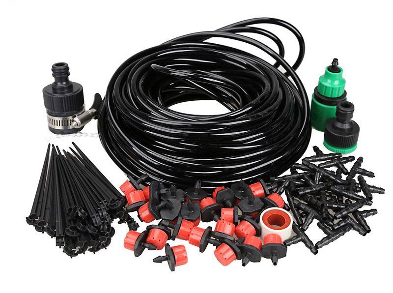 فروش انواع لوله و اتصالات آبیاری قطرهای + قیمت خرید به صرفه