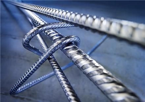 خرید و قیمت میلگرد گالوانیزه + فروش عمده