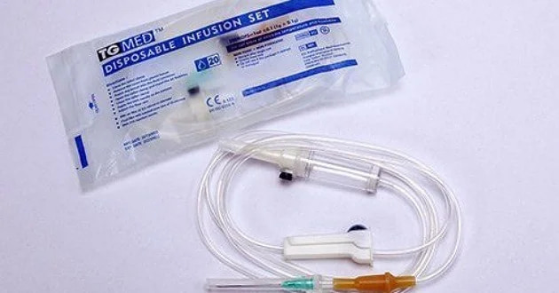 خرید ست سرم ساده + قیمت فروش استثنایی