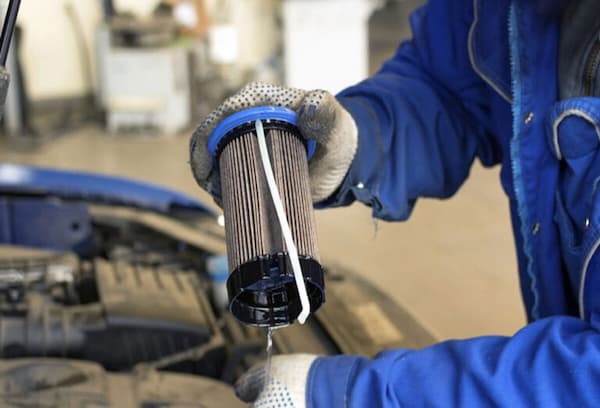 خرید فیلتر کربنی تصفیه آب صنعتی + قیمت فروش استثنایی