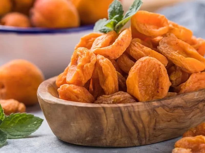خرید و قیمت انواع زرد آلو خشک اسیدی