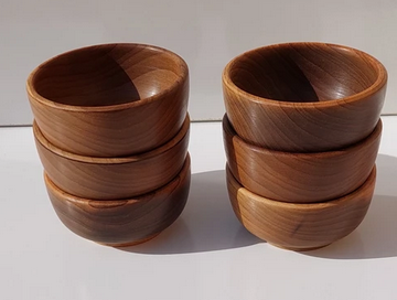 خرید عمده کاسه چوبی زیر قیمت