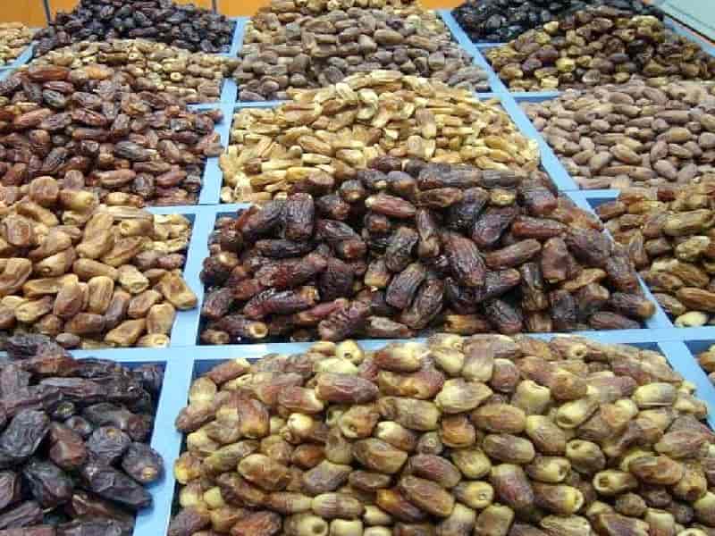 قیمت خرما زاهدی عمده + خرید باور نکردنی