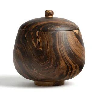 فروش عمده قندان چوبی جدید زیر قیمت بازار