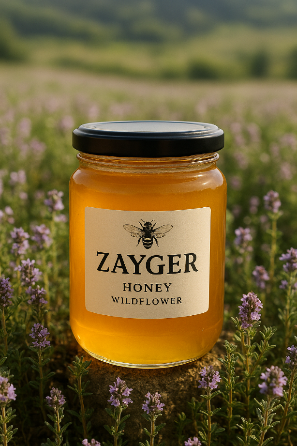 فروش پر طرفدار عسل کاکوتی زایگر + قیمت روز