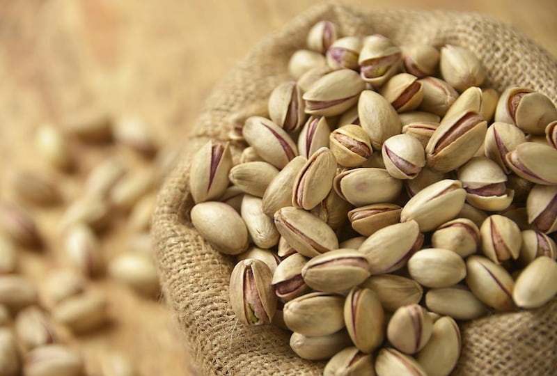 خرید پسته سمنان + قیمت فروش استثنایی