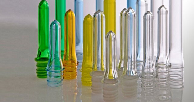 خرید پریفرم رنگی