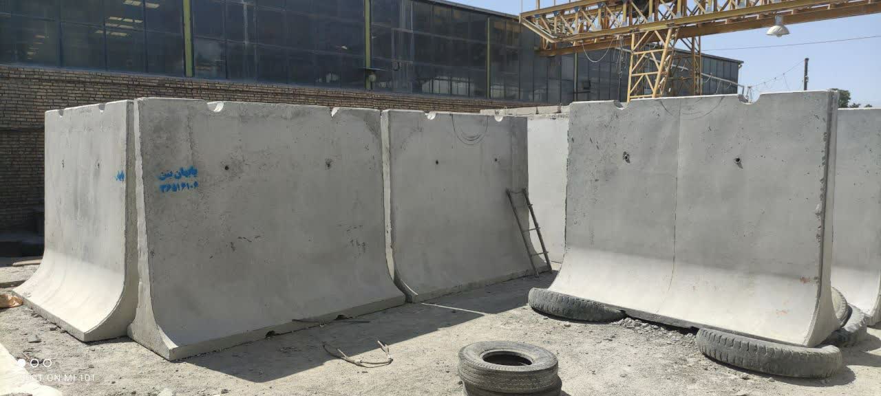 قیمت دیوار بتنی پیش ساخته خود ایستا مشهد