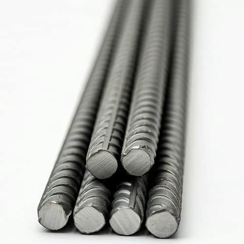 خرید و قیمت انواع میلگرد ضد زنگ