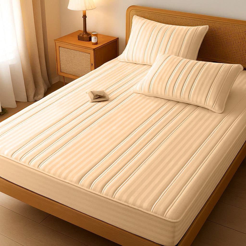 تصویر 1 از خرید رو کش هتلی رو تختی