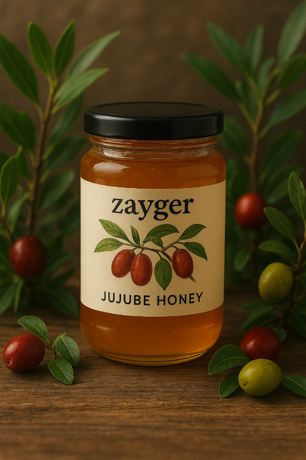 فروش پر طرفدار عسل عناب زایگر + قیمت روز