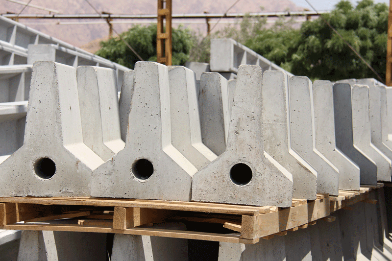 قیمت مینی نیو جرسی بتنی پیش ساخته تهران