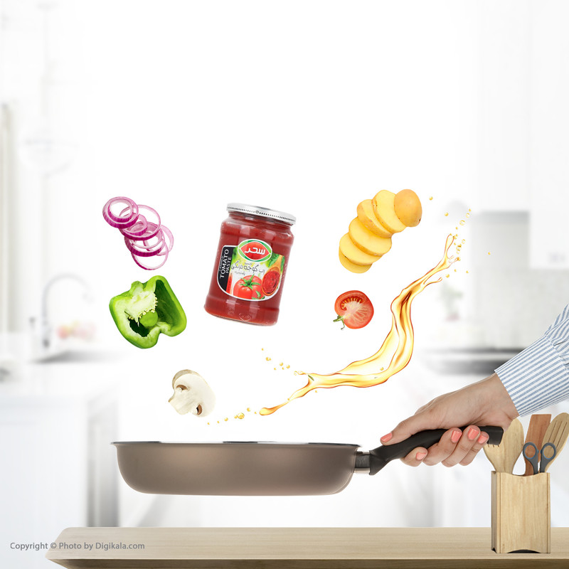 قیمت و خرید صادرات رب گوجه فرنگی سحر به بازارهای منطقه + فروش ارزان