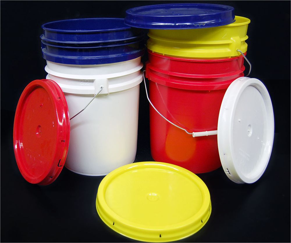 صادرات سطل پلاستیکی + قیمت عالی