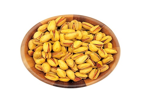 خرید پسته اکبری زعفرانی + قیمت فروش استثنایی