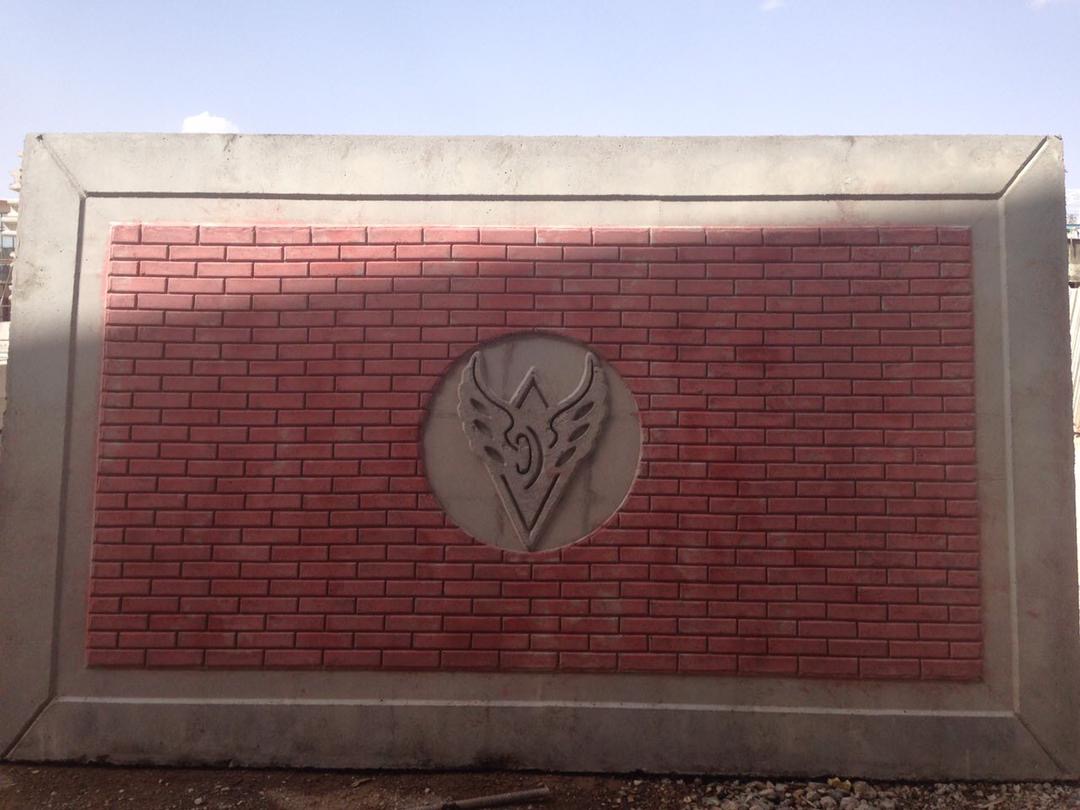 قیمت فروش دیوار بتنی پیش ساخته اصفهان