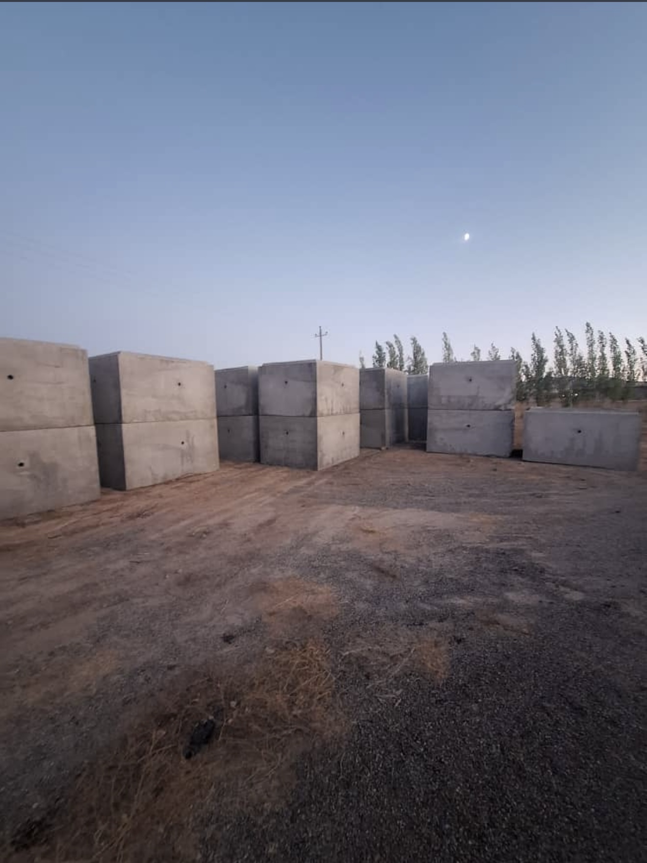 قیمت فروش باکس و کالورت بتنی پیش ساخته