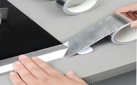 قیمت نوار آلومینیومی چسب دار با کیفیت ارزان + خرید عمده