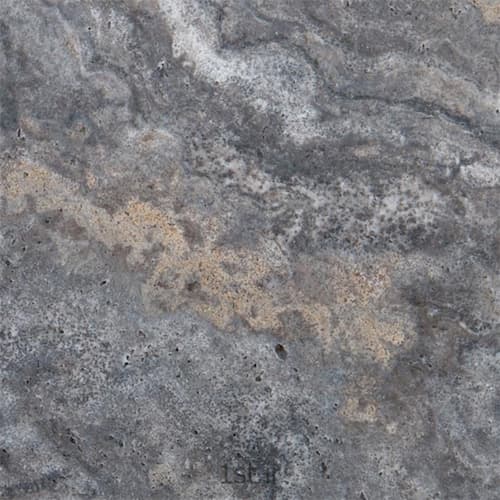 تصویر 3 از خرید سنگ تراورتن طوسی + قیمت فروش استثنایی