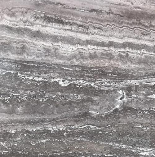 تصویر 4 از خرید سنگ تراورتن طوسی + قیمت فروش استثنایی