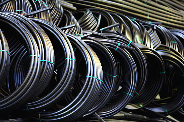 خرید و قیمت لوله آبیاری قطره ای ۲۰ + فروش عمده