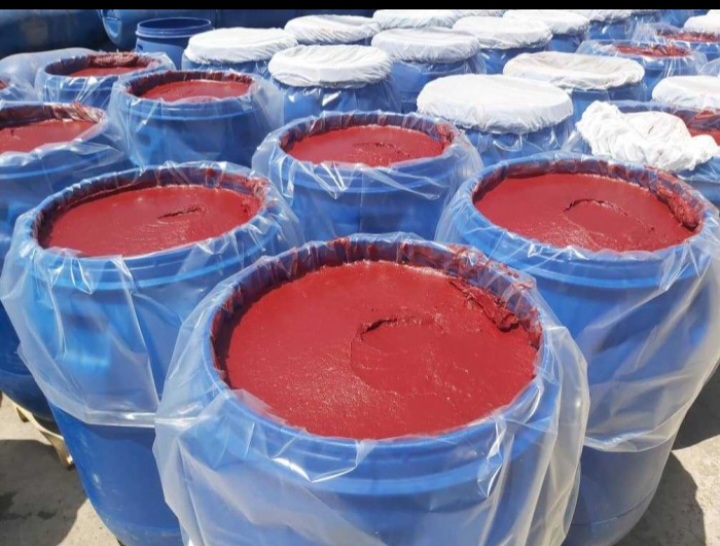 خرید و قیمت رب گوجه فرنگی اسپتیک ویژه صادرات + فروش عمده