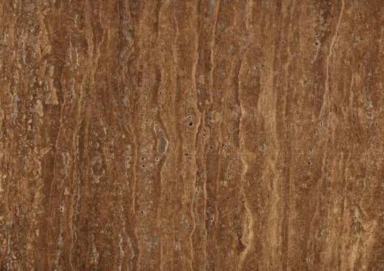 خرید سنگ تراورتن قهوه ای روشن + قیمت فروش استثنایی