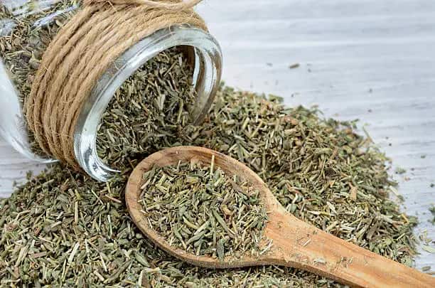 قیمت خرید آویشن سبز با فروش عمده