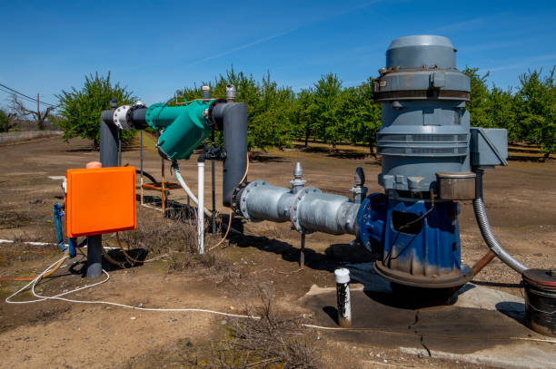 تصویر 4 از قیمت خرید بهترین پمپ آبیاری قطره‌ ای عمده به صرفه و ارزان