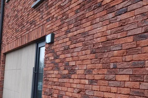 خرید و قیمت آجر نمای نسوز اصفهانی + فروش صادراتی