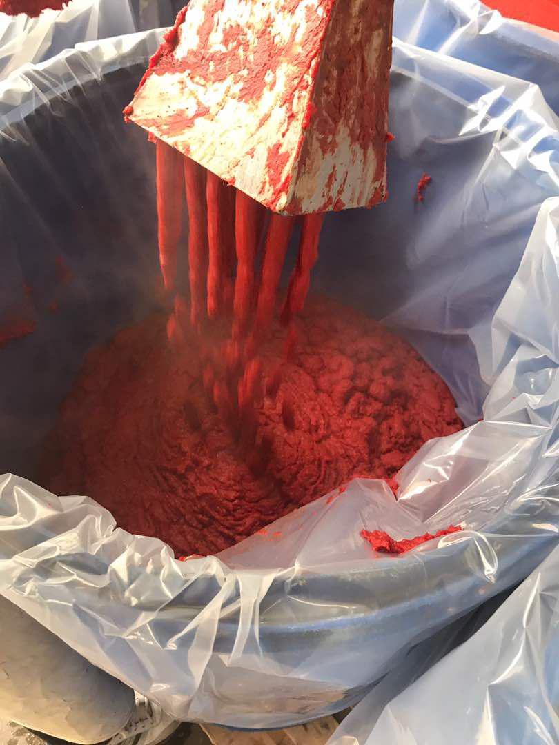 فروش رب گوجه اسپتیک بریکس 36 تا 38 + قیمت خرید به صرفه