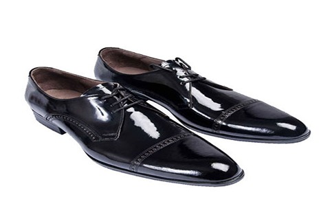 خرید کفش ورنی نوک تیز + قیمت فروش استثنایی