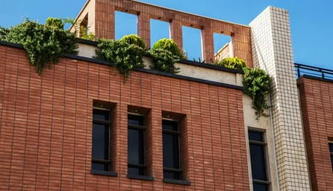 خرید و فروش آجر نما نسوز ساختمان با شرایط فوق العاده