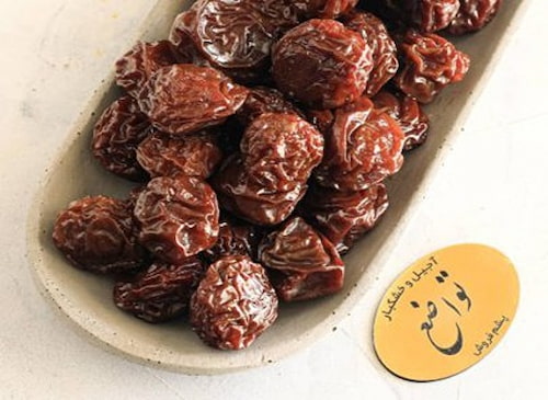 فروش ویژه آلو بخارا تواضع