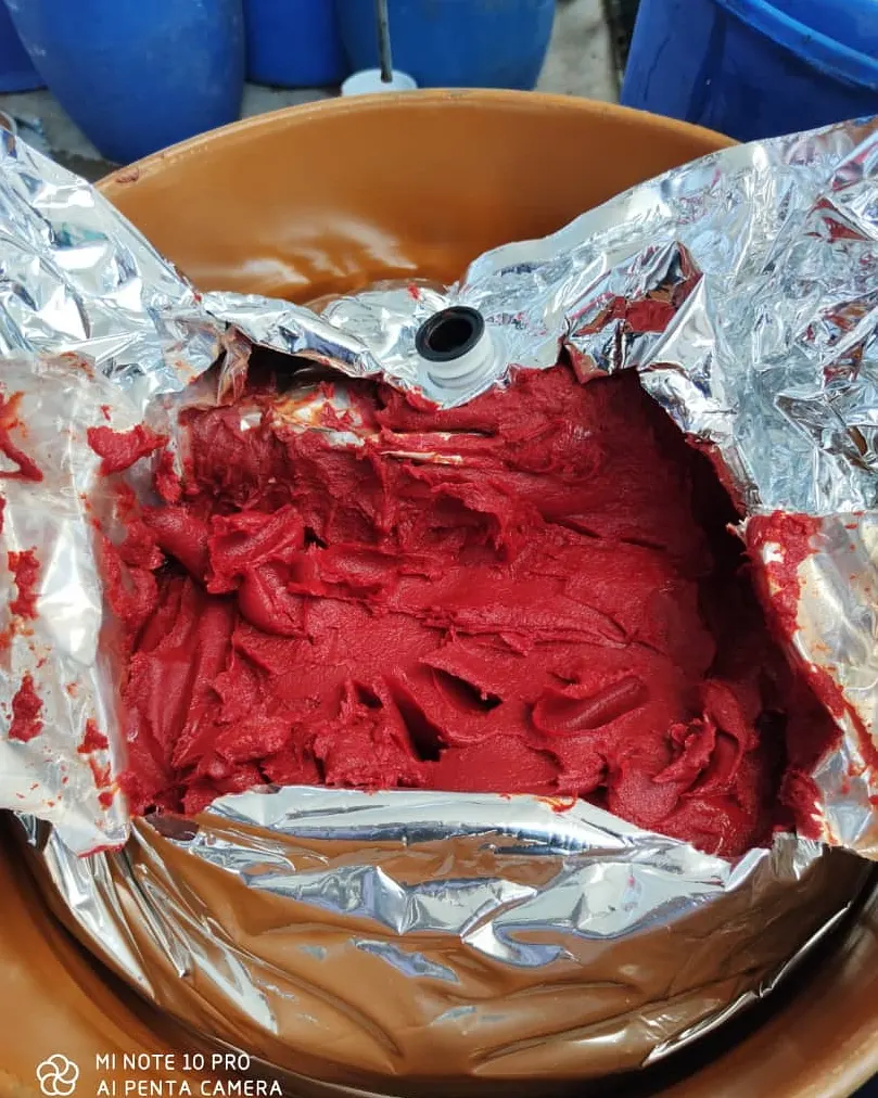 فروش رب گوجه اسپتیک بریکس 30 تا 32 + قیمت خرید به صرفه