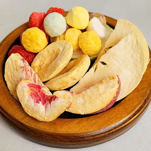 تصویر 3 از میوه خشک میکس لاکچری ترکیبی از عطر های طبیعی و دلنشین