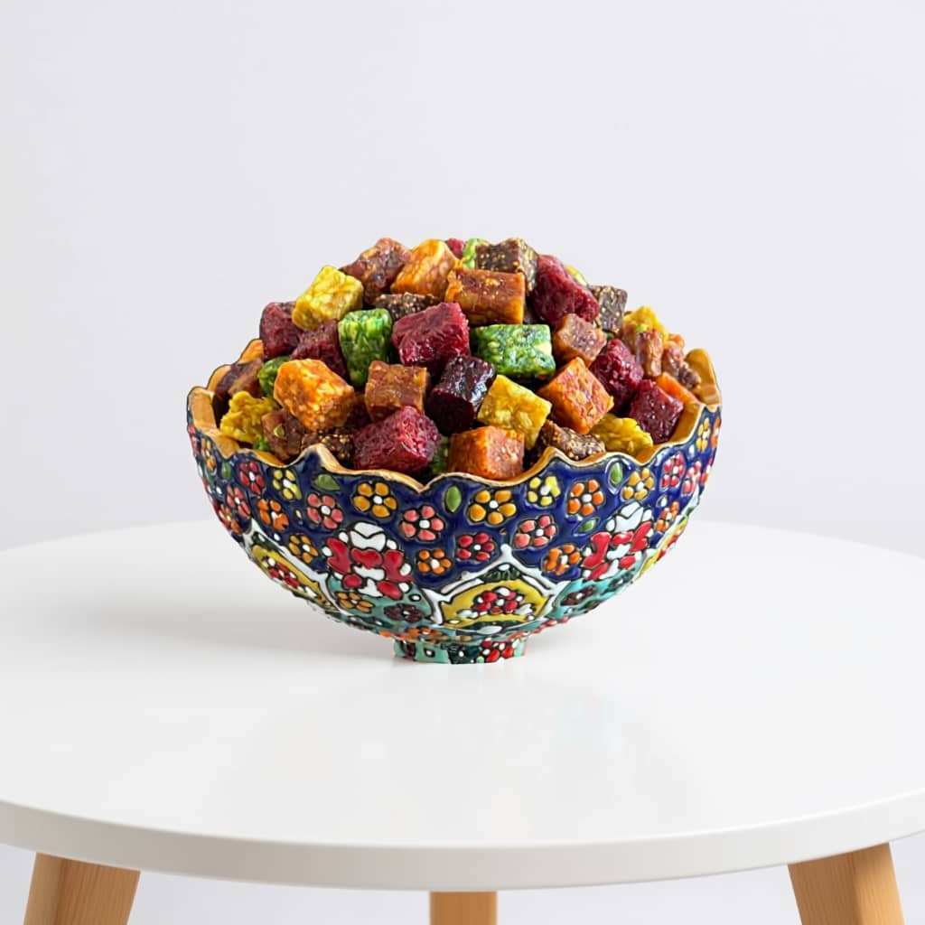 خرید عمده حبه میوه رژیمی درجه یک + قیمت مناسب