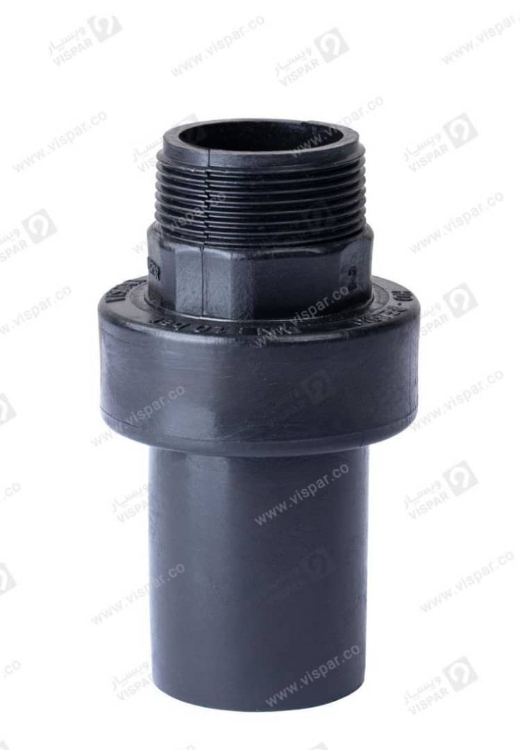 فروش انواع اتصالات پلي اتیلن با کیفیت عالی + عمده