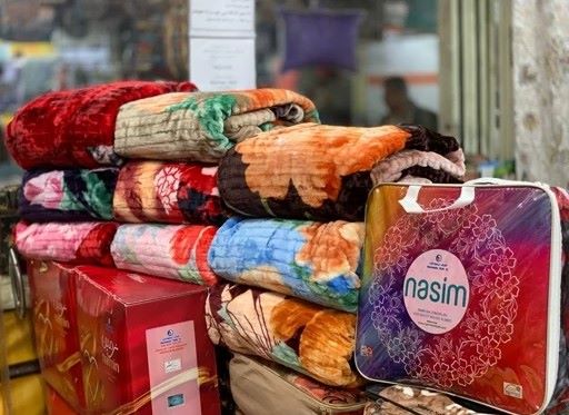 قیمت خرید پتو نسیم + فروش ویژه