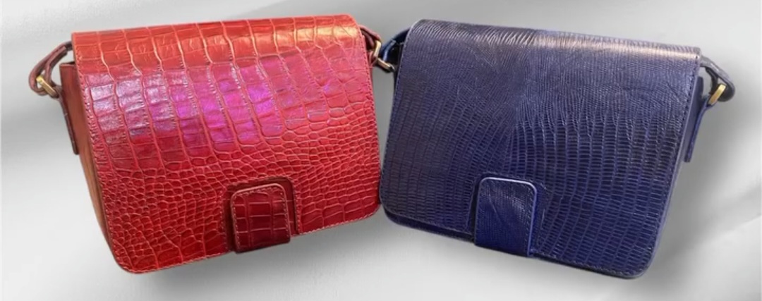 کیف دوشی چرم دست دوز + قیمت و کیفیت عالی