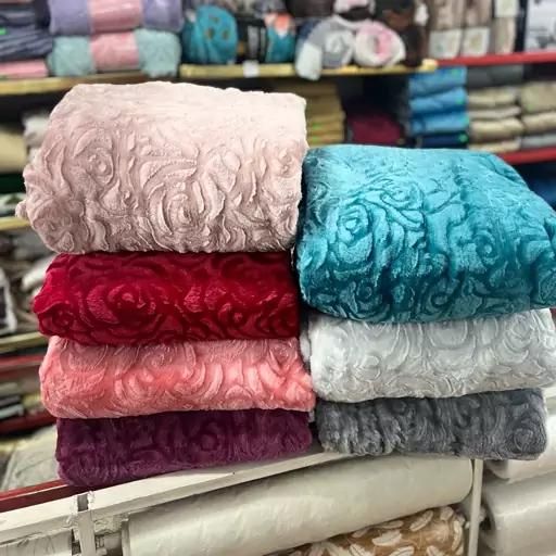 خرید پتو مسافرتی فلورای گلبافت + خرید باور نکردنی