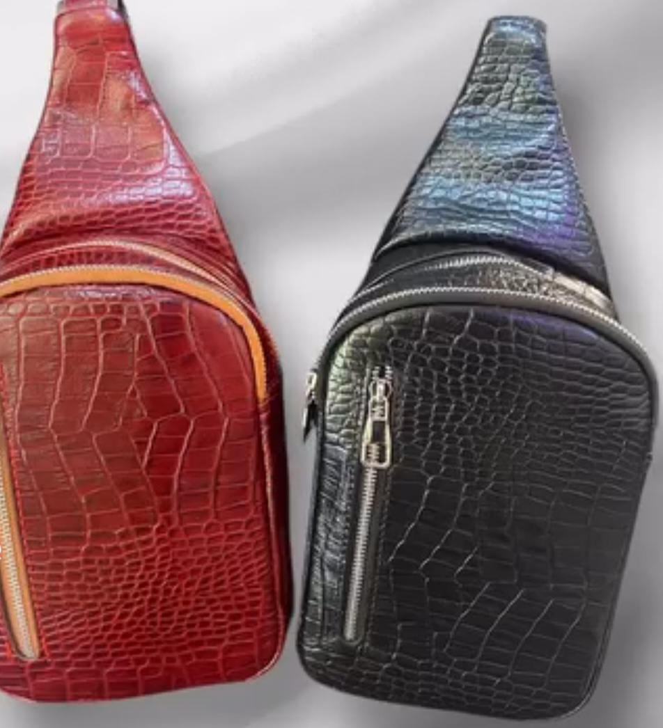 کیف بادی چرم دست دوز + خرید