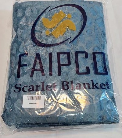 تصویر 1 از خرید پتو مسافرتی یک نفره مجیک + قیمت به صرفه