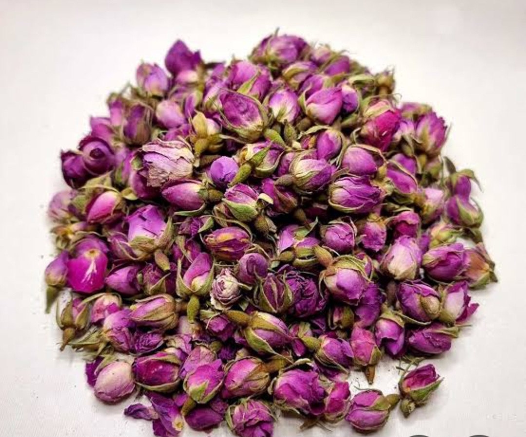 غنچه گل محمدی ایرانی گزینه ای خوب برای صادرات و بازارهای داخلی + خرید