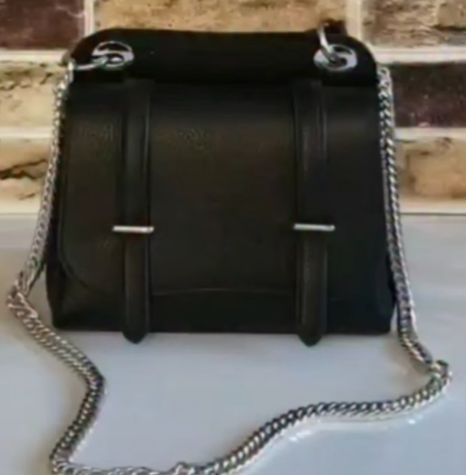 قیمت کیف دوشی زنانه چرم گاوی اعلا دست دوز + خرید