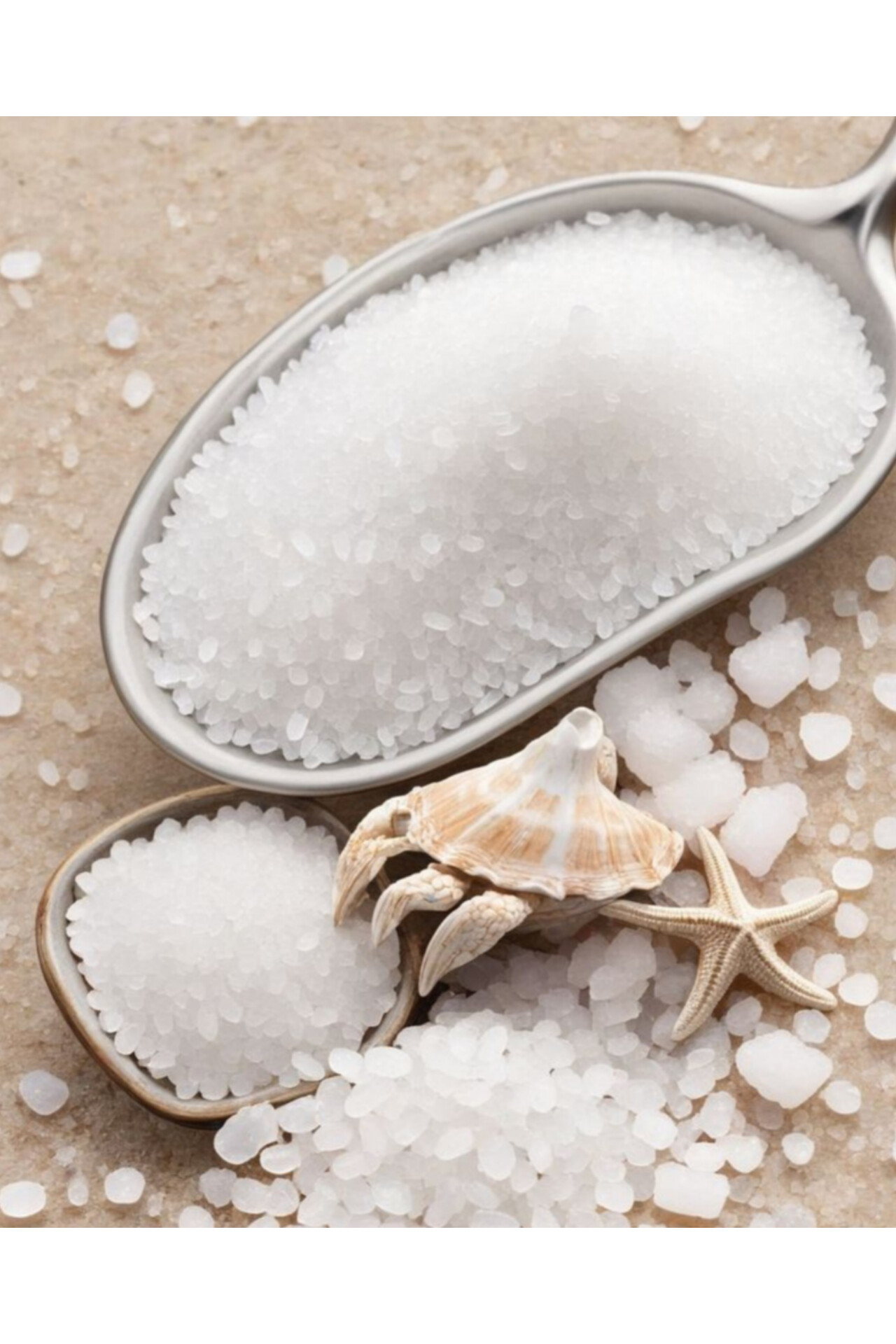 قیمت نمک کریستالی جهرم + فروش مستقیم