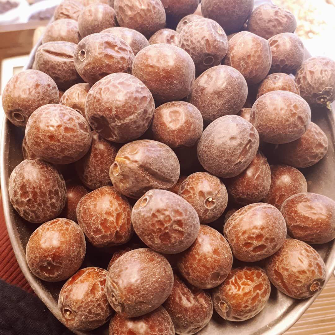 تصویر 1 از عناب صادراتی 1404 + بهترین قیمت فصل