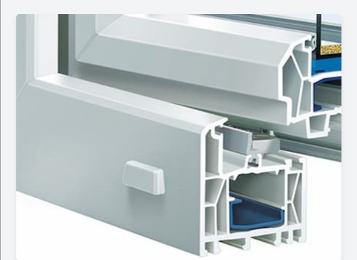 خرید پروفیل لنگه پنجره 60 میل آروکو با تخفیفات ویژه