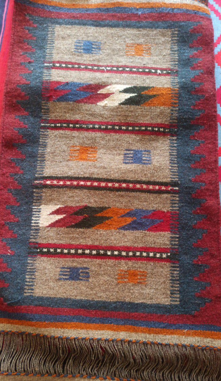 خرید پادری گلیمی